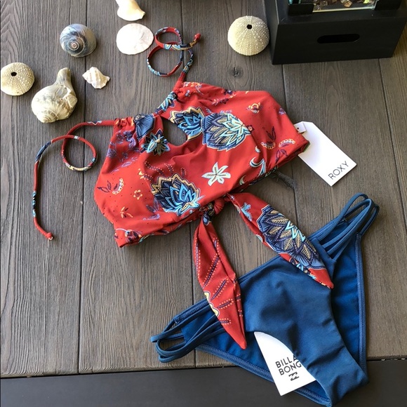 Roxy Bikini - Picture 3 of 5